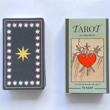 Tarot Açıklamalı Tarot Destesi