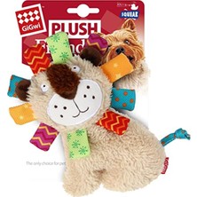 GiGwi 6136 Plush Friendz Sesli Aslan Köpek Oyuncağı [enerji Sınıfı A]