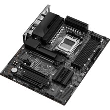 Asrock X670 E Pg Lightning Am5 Soket, Ddr5 Ram, 1xpcıe 5.0 2xpcıe 4.0, Blazing Pcıe Gen5 M.2, Type-C, Hdmı, Dp, 2xusb 3.2 Lightning Gaming Port Atx Anakart