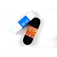 Paça Lastik 5 cm  Beyaz
