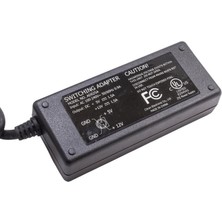 Motorobit AD025A 5V/12V 1.5A Çiftli/dual Adaptör - 4 Pinli