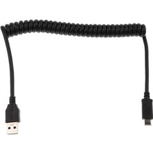 Beloving Geri Çekilebilir Kablo USB 3.0 - USB C Veri Kablosu (Yurt Dışından)