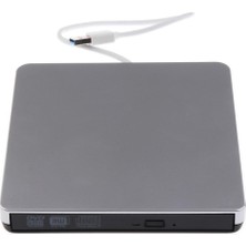 Beloving Harici Dizüstü Bilgisayar VCD Drive Usb3.0 Burner Writer Drive Player (Yurt Dışından)