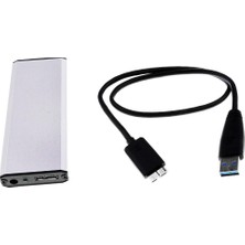 Beloving 2012 MC975 A1398 Için USB 3.0 Muhafaza Adaptörü Kasası (Yurt Dışından)