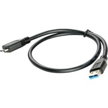 Beloving Taşınabilir Pc Için Micro USB Veri Eklentisi Mikro B Kablosuna (Yurt Dışından)