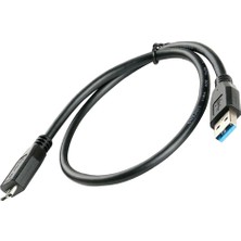 Beloving Taşınabilir Pc Için Micro USB Veri Eklentisi Mikro B Kablosuna (Yurt Dışından)