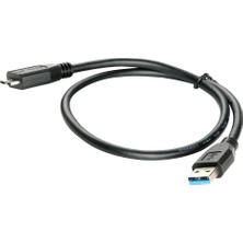 Beloving Taşınabilir Pc Için Micro USB Veri Eklentisi Mikro B Kablosuna (Yurt Dışından)