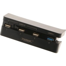 Beloving Konsol Için 4 Bağlantı Noktalı USB Hub Şarj Cihazı (Yurt Dışından)