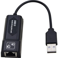 Beloving USB 2.0 ve Micro USB Ile RJ45 8P8C Adaptörü, Ağ Dönüştürücü (Yurt Dışından)