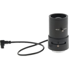 Beloving 2.8-12MM Ir Lens Video Kamera Için Otomatik Iris Manuel Odak Noktası (Yurt Dışından)
