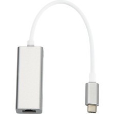 Beloving USB 3.1 Adaptörü USB Gigabit Ağ Port Hub Adaptörü (Yurt Dışından)