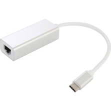 Beloving USB 3.1 Adaptörü USB Gigabit Ağ Port Hub Adaptörü (Yurt Dışından)