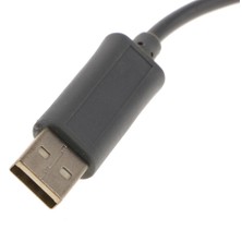 Beloving Xbox 360 Kablolu Denetleyiciler Için Yedek USB Ayrılık Kablo Kablosu (Yurt Dışından)