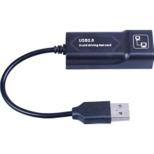 Beloving Lovoski 10/100MBPS USB 2.0 - Gigabit Ağ Adaptör LED (Yurt Dışından)