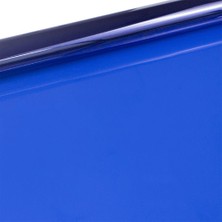 Beloving 40X50CM Renkli Jeller, Flaş Işıklı Kamera Mavi Için Filtre Kağıdı 82 (Yurt Dışından)