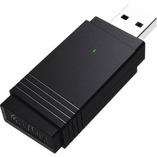 Beloving 1300MBPS Mini USB Kablosuz Wifi Adaptörü 802.11AC Internet Ağı Adaptörü (Yurt Dışından)