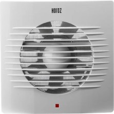 Horoz Plastik Fan 120'lik Aspiratör Beyaz 500-000-120