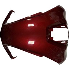 Moto Express Honda Dio 110 Ön Göğüs Grenajı Kırmızı