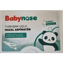 Nose Baby Nose Nazal Burun Aspiratörü