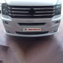 Meliset (Boyasız) Volkswagen Crafter Era Sisli Ön Tampon Geçme 2013-2018 Arası Uyumludur