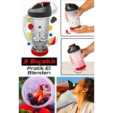 Megaw Pratik El Blenderı
