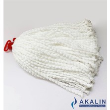 Akalın Mikrofiber Boncuk Mop Yedek Başlık 3'lü