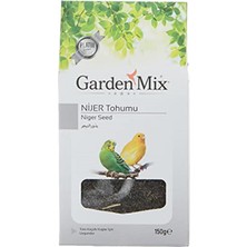 Garden Mix Gardenmix Platin Nijer Tohumu, 150 G