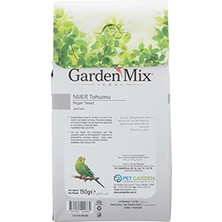 Garden Mix Gardenmix Platin Nijer Tohumu, 150 G