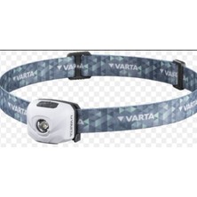 Varta 18900 Night Cutter F20R Şarjlı El Feneri + VARTA18631 Outdoor Sports H20 Şarjlı Kafa Feneri Aydos