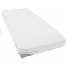 Divanev Oyun Parkı Yatağı Için Fitted Alezi 60X120+10 cm Pamuk
