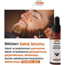 Bitkizen Sakal Serumu 30 ml