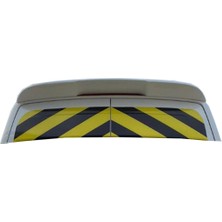 Meliset (Boyasız) Volkswagen Crafter Spoiler 2019 Sonrasına Uyumludur