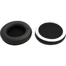 Vivis Kulak Ped Kulak Fincanları Kulak Kapağı Earpads V3 Oyunları Için Onarım Parçaları - Siyah (Yurt Dışından)