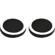 Vivis Kulak Ped Kulak Fincanları Kulak Kapağı Earpads V3 Oyunları Için Onarım Parçaları - Siyah (Yurt Dışından)