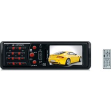 Kamosonic Oto Teyp Am/fm Dıgıtal Radyo /sd/mmc/usb/mp3/mp4/jpeg/wma Kumandalı Oto Teyp Kamosonıc KS-MX10