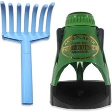 Megaw Zeytin Tırmığı ve Zeytin Çizme Dilme Aparatı