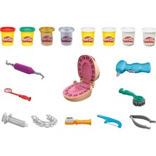 Hasbro Play-Doh Dişçi Seti F1259