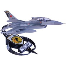 MaketDepo Akıncı Filo F-16C 1/48 Ölçek Maket Uçak