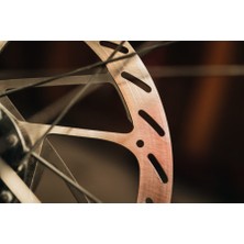 Sram Hs2 Centerlock Rounded Disk Fren Rotoru STD-160MM