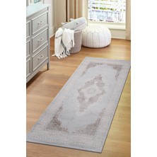 Naar Allure 15499B Bej 80X150 Yolluk Halı ~ 1.2 M2