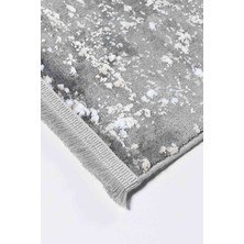 Naar Atlas Mood MD15A Antrasit / Mavi 80X150 Yolluk Halı