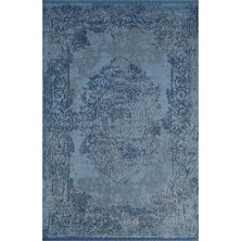 Royal Ege EG23B Lacivert 80X300 Yolluk Halı