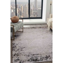 Atlas Frape FP01A-3 Kahverengi 160X230 Halı