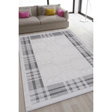 Atlas Ecole EK12A-8 Gri 160X230 Halı