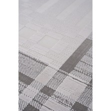 Atlas Ecole EK12A-8 Gri 160X230 Halı