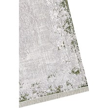 Royal Mystic QM03C Gri / Yeşil 120X180 Halı