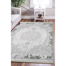 Royal Mystic QM02D Gri 160X230 Halı