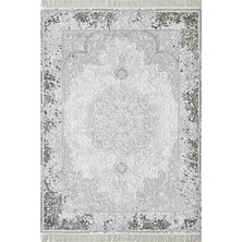 Royal Mystic QM02D Gri 160X230 Halı