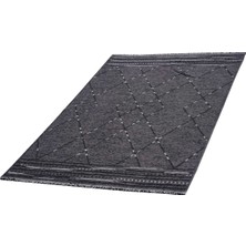 Kilimista Palermo 6815A Antrasit / Gri 120X180 Halı