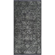 Naar Albero 34768 940 Yeşil Yolluk Halı 80X150 ~ 1.2 M2